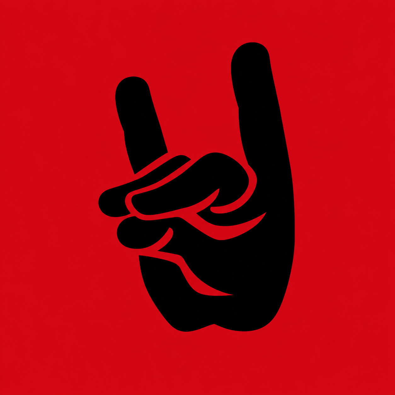 NC State Wolfpack hand sign