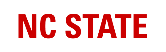 NC State wordmark